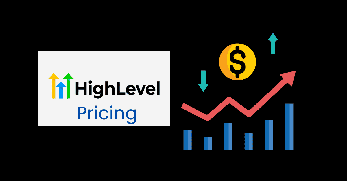 Gohighlevel Pricing